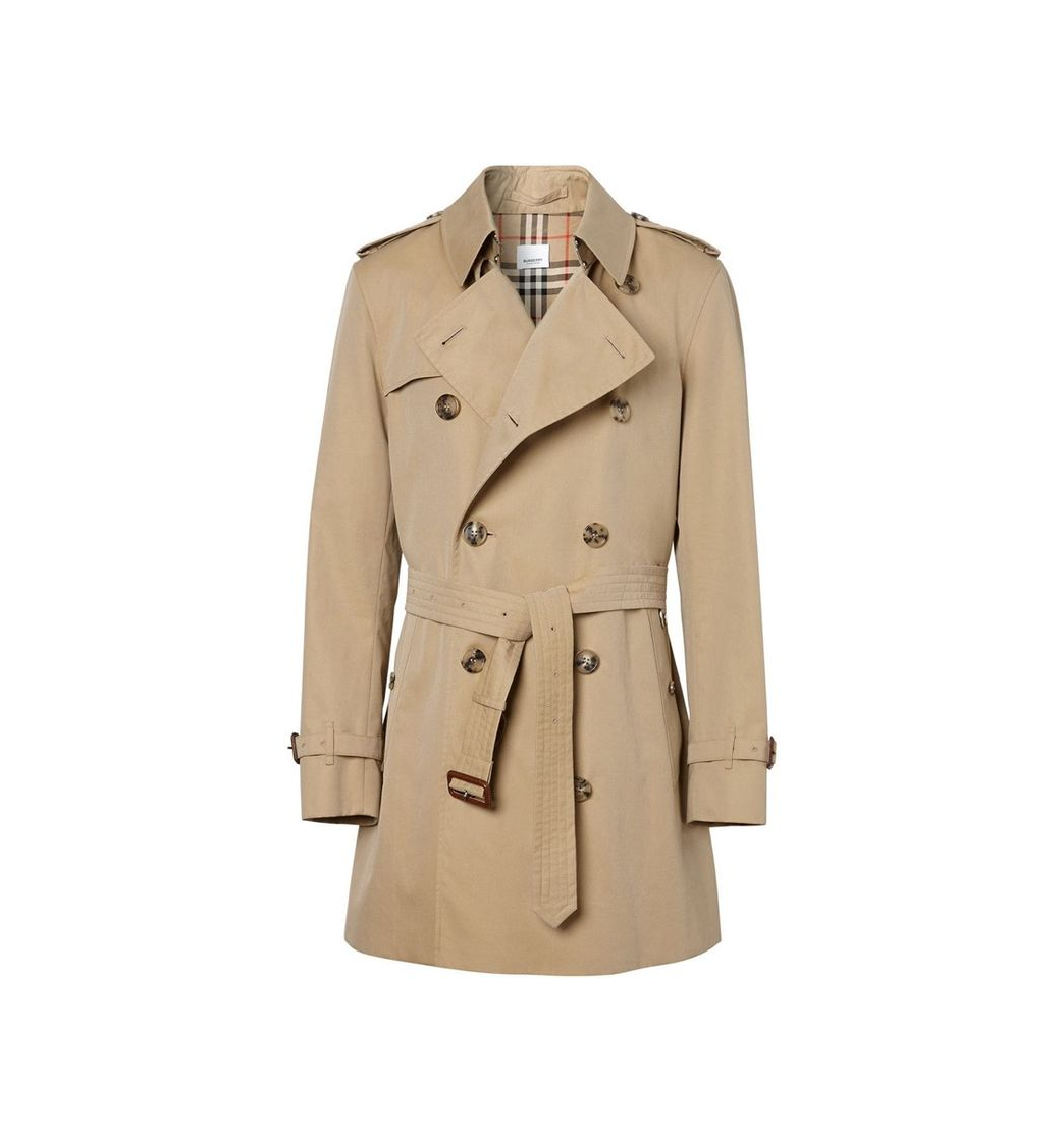 Producto Cotton Gabardine Trench Coat