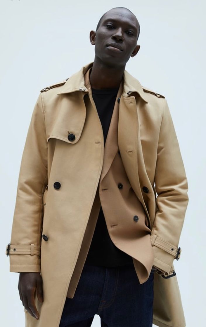 Producto Trench coat