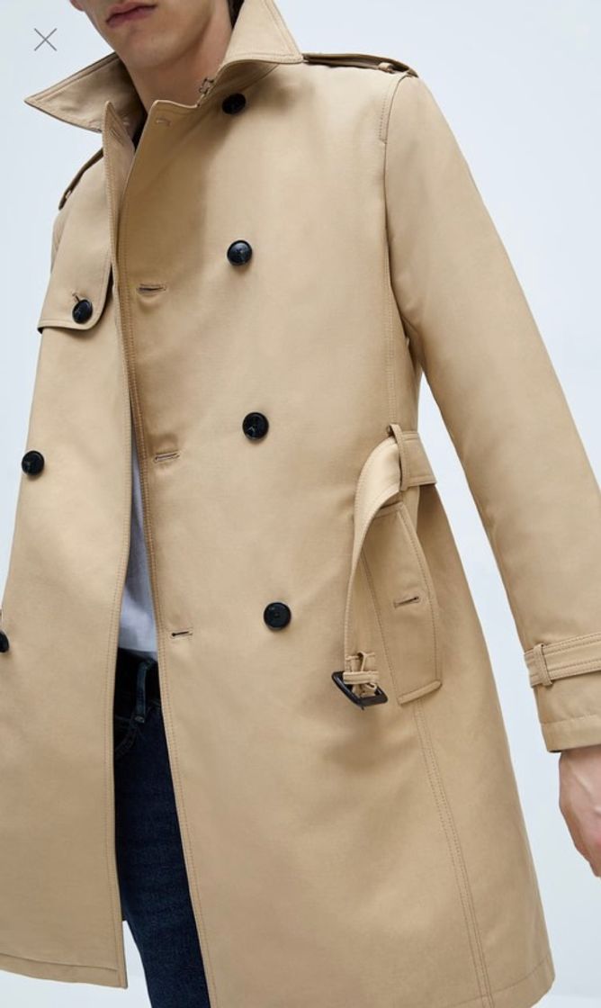 Producto Trench Coat