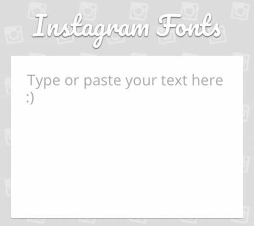 IG fonts 