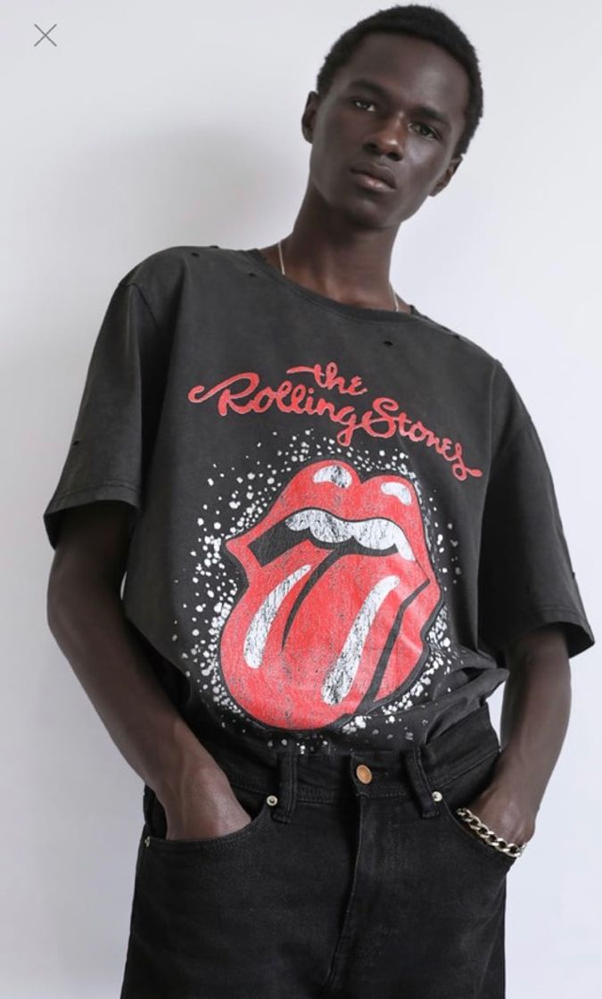 Product Rolling Stones tee 