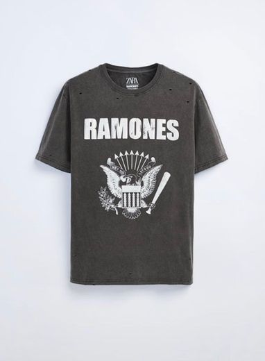 Ramones tee