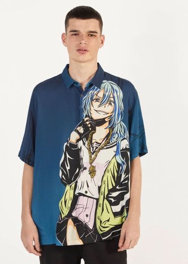 Anime Shirt