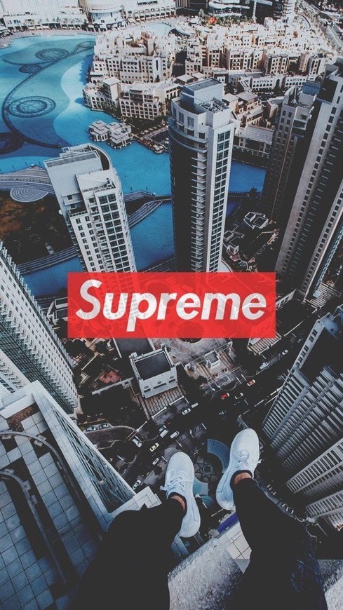 Social Supreme wallpaper