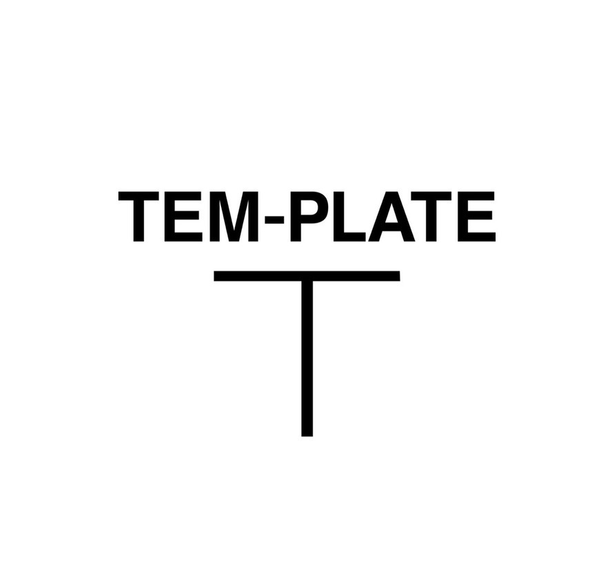 Producto TEM-PLATE