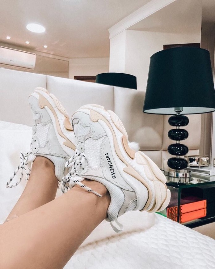 Social Balenciaga Triple S