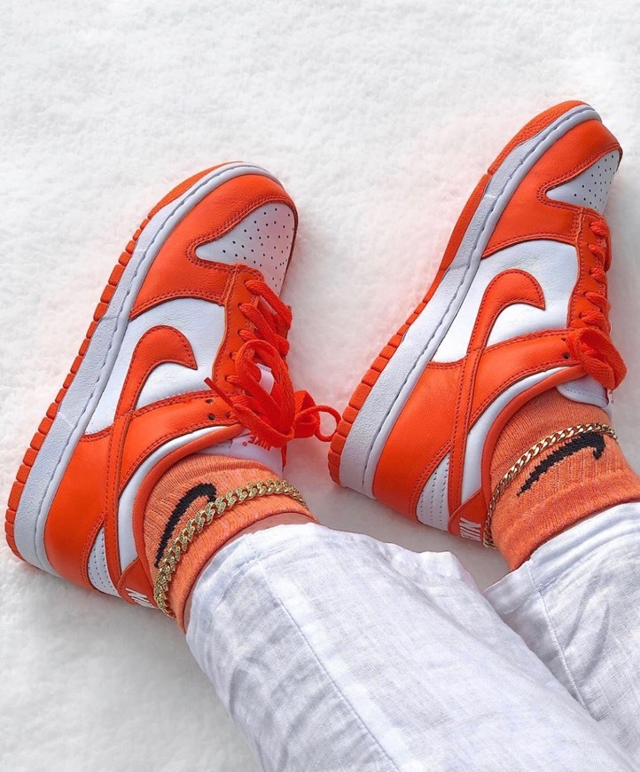 Social Nike Dunk Low SP Syracuse