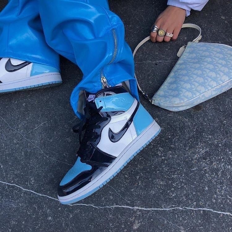 Products Jordan 1 Retro High UNC Patent