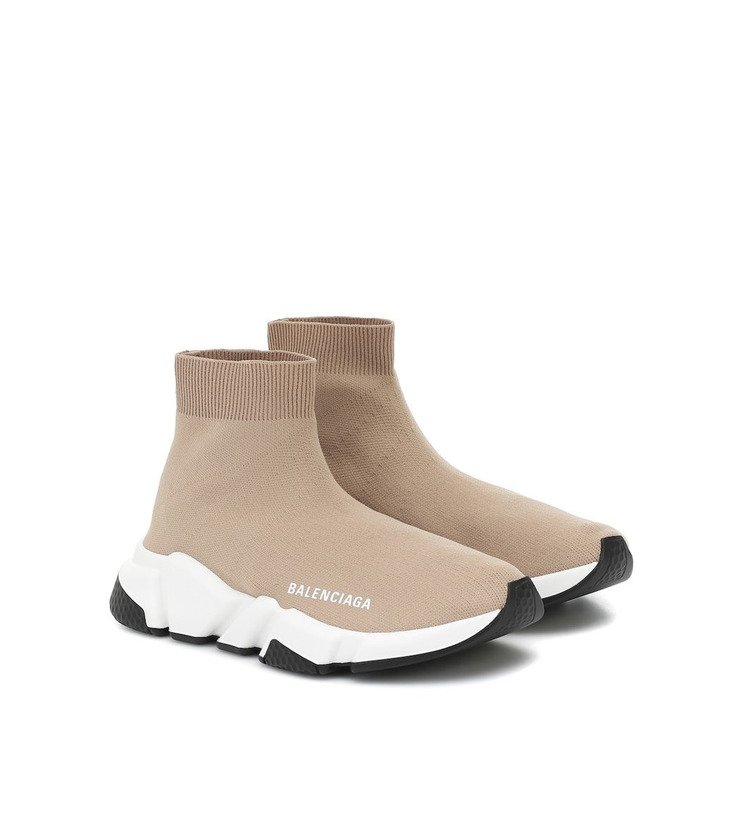 Social Balenciaga Speed Beige 