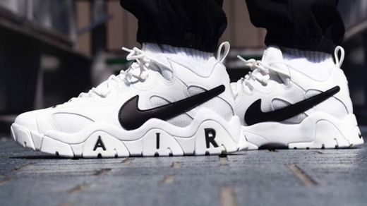 Nike Barrage 