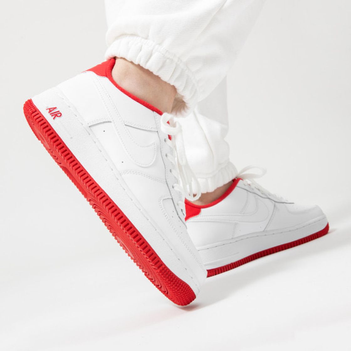 Producto Nike Air Force 1 GS - White