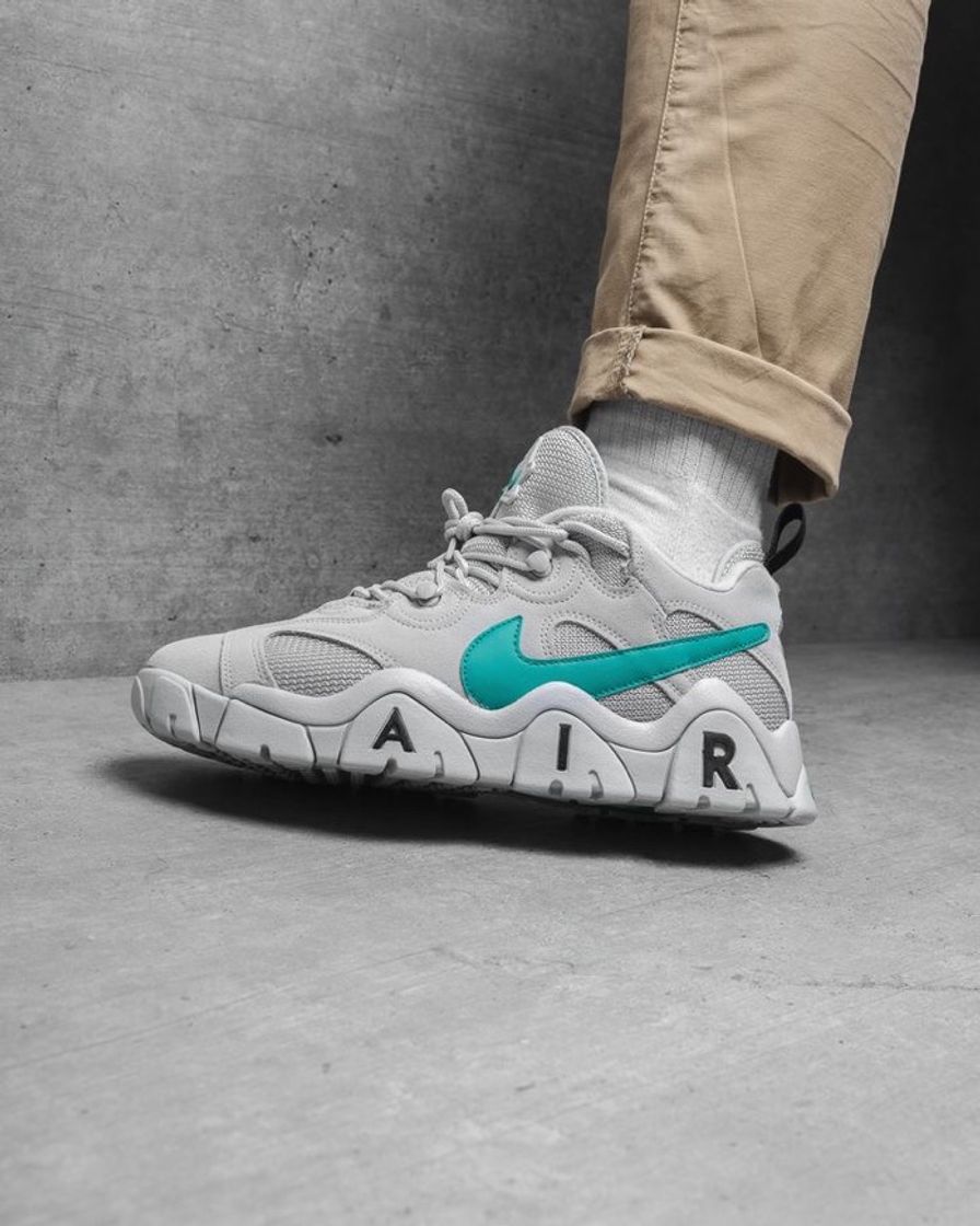 Moda Nike Air Barrage Low