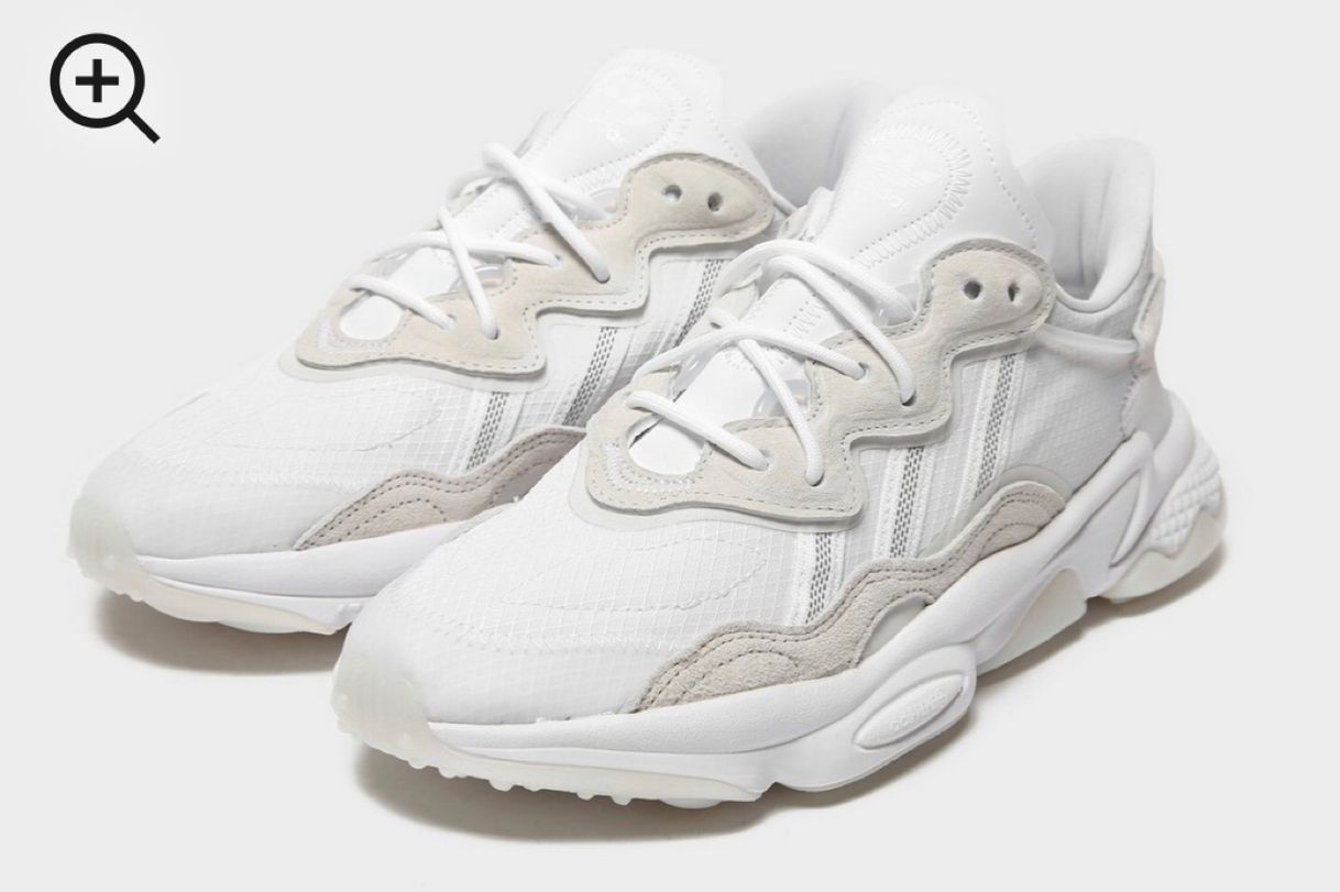 Social Adidas Originals Ozweego white
