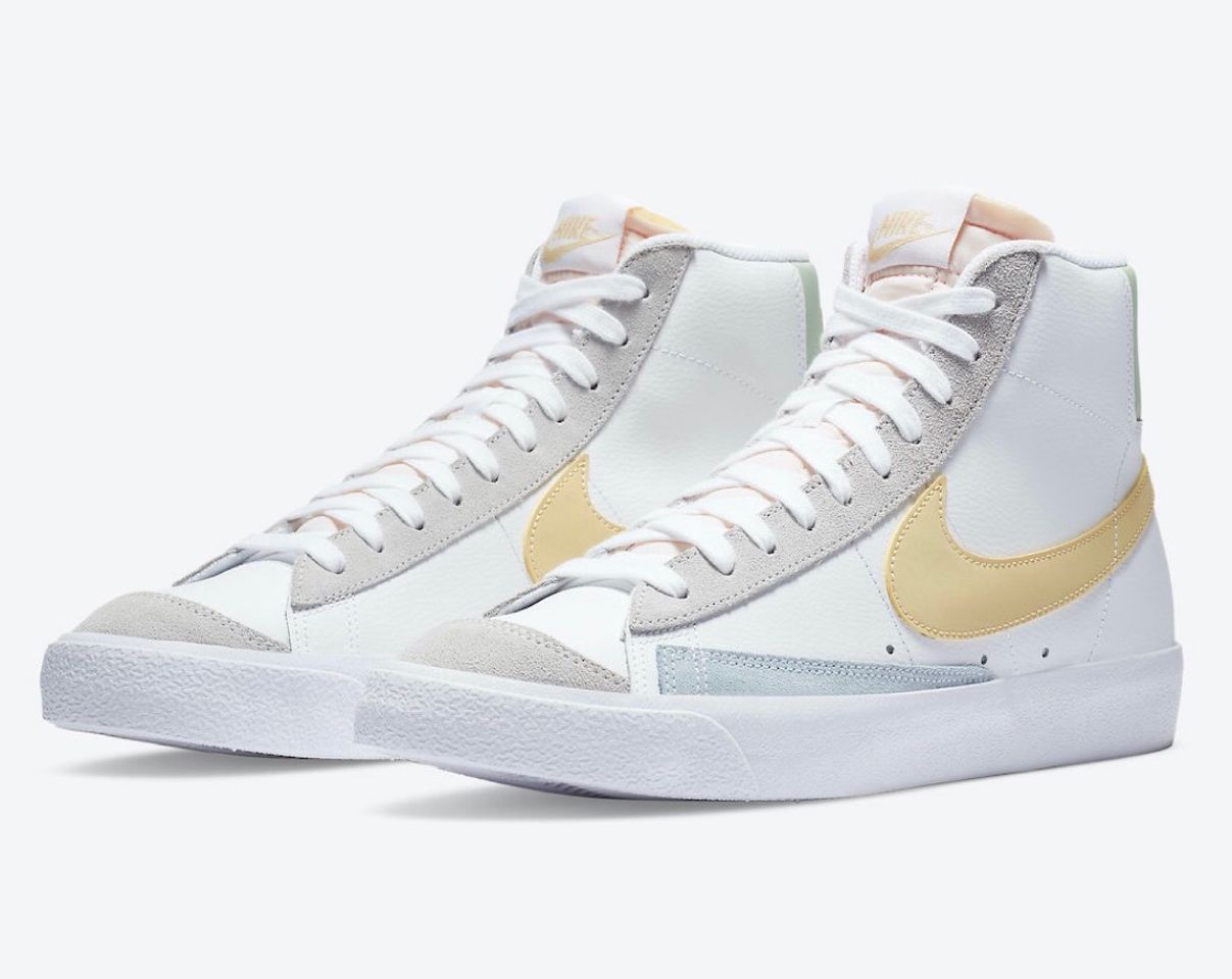 Moda Nike Blazer Mid '77