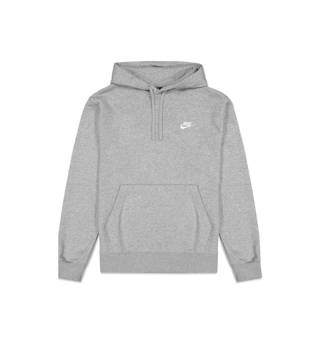 Productos Nike hoodie grey 