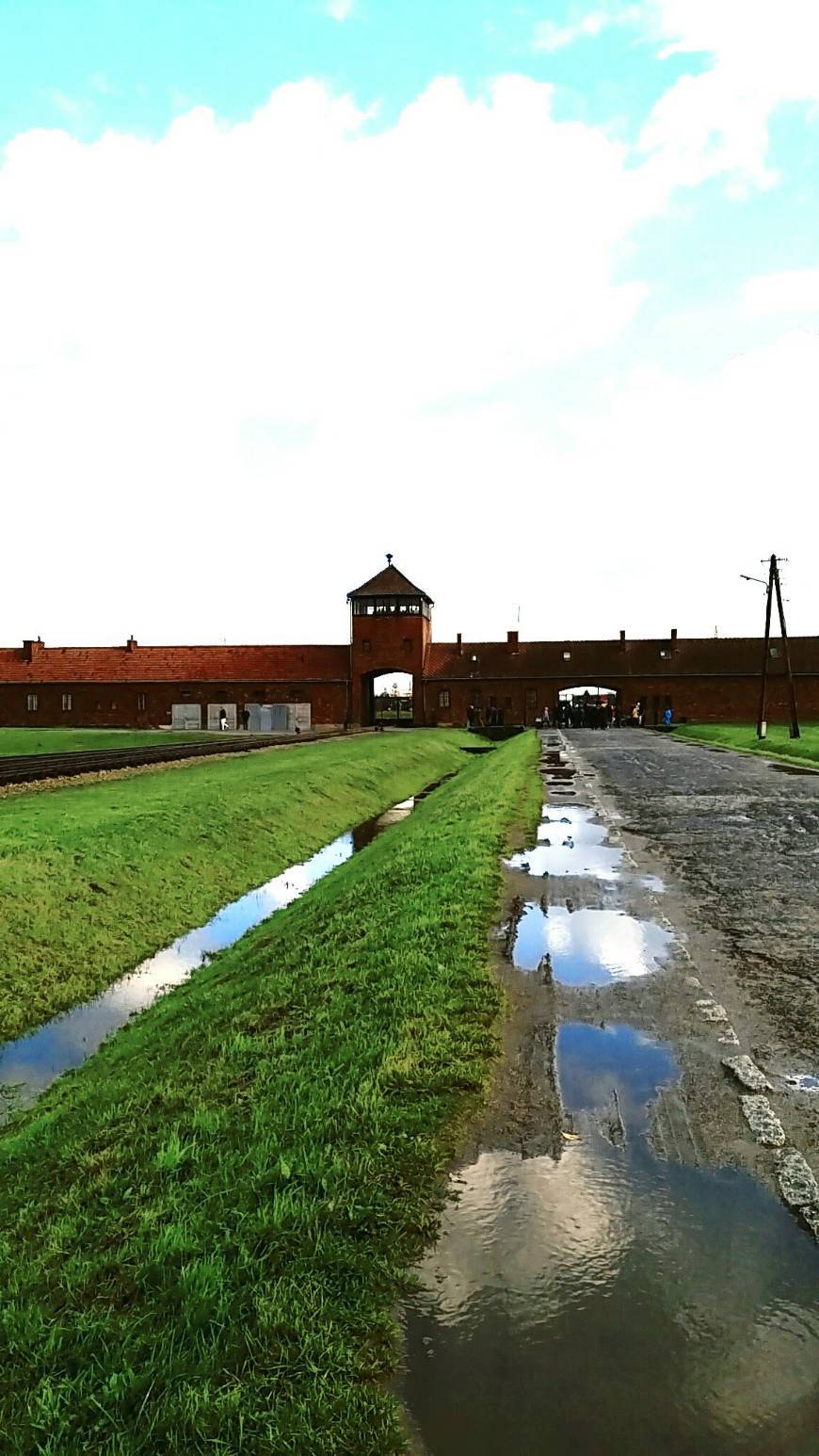 Place Auschwitz II-Birkenau