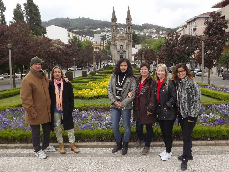 Place Guimarães