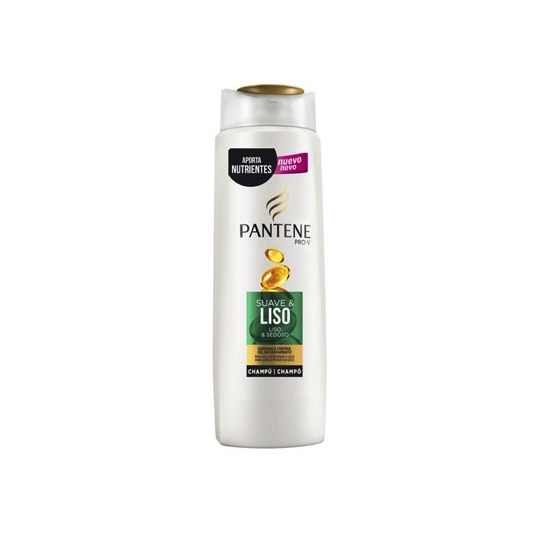 Product Champô Liso e Sedoso Pantene