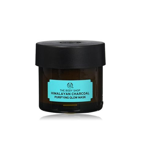 The Body Shop Himalayan Charcoal Pur