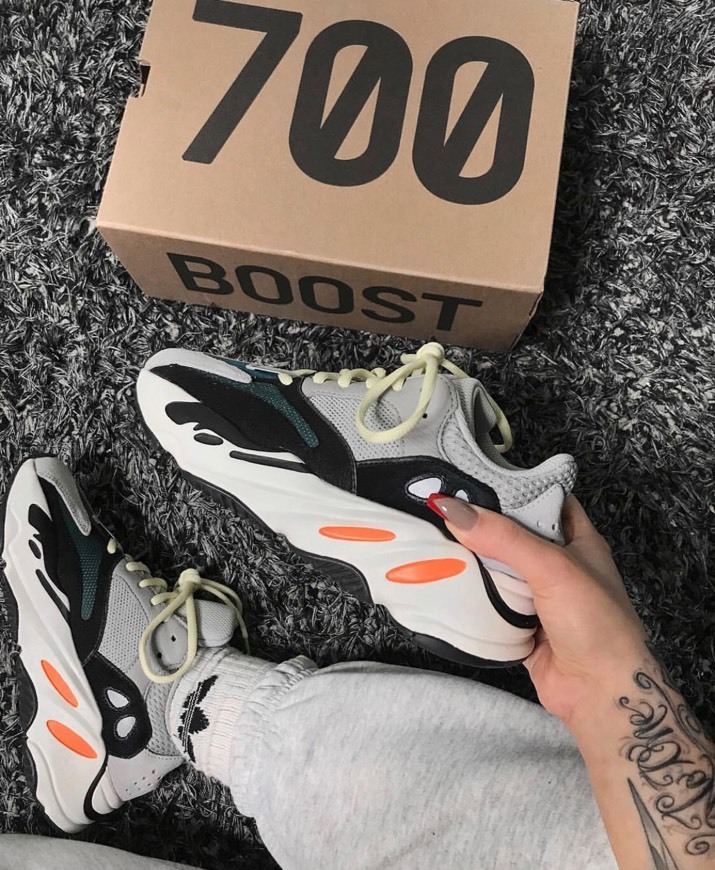 Producto Yeezy 700 wave runner