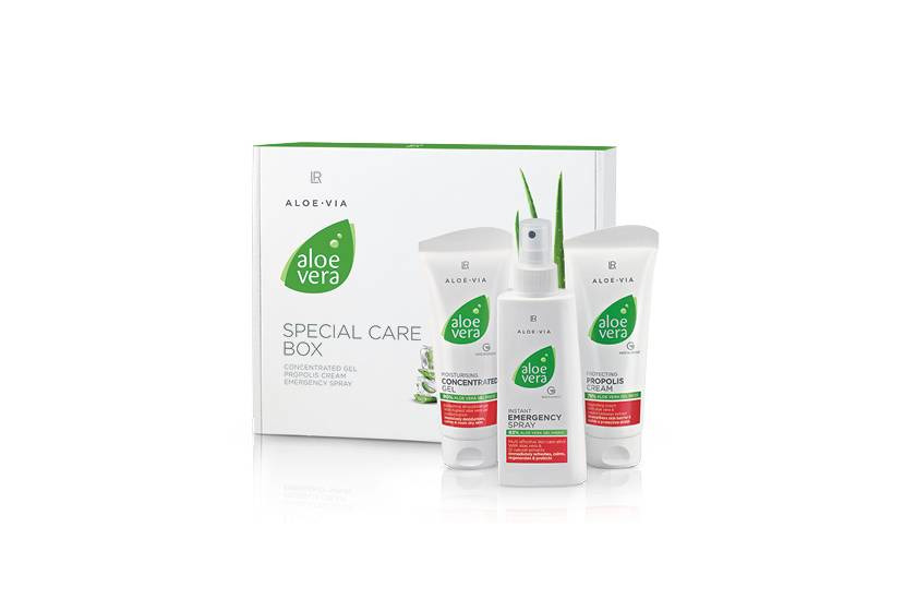 Product LR aloe vera