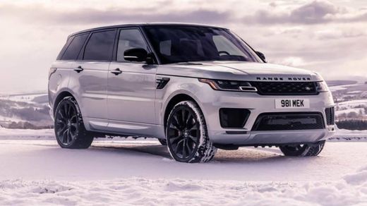 Range Rover Sport 