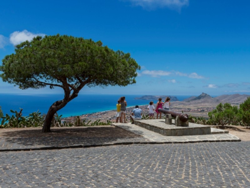 Place Miradouro do Pico Castelo