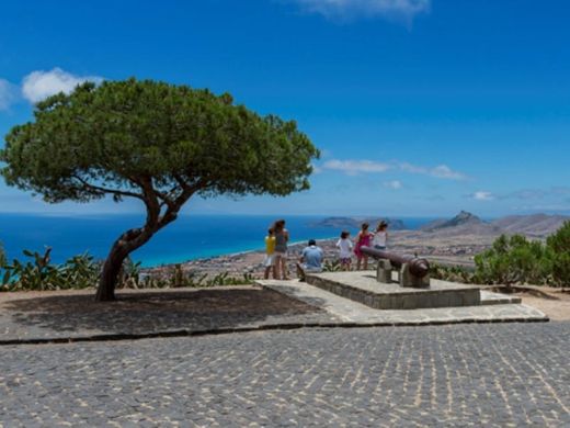 Miradouro do Pico Castelo