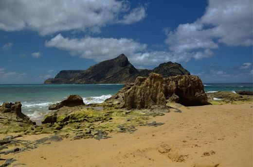 Ponta da Calheta - Ilha de Porto Santo