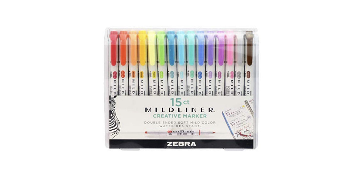 Product zebra midliners 