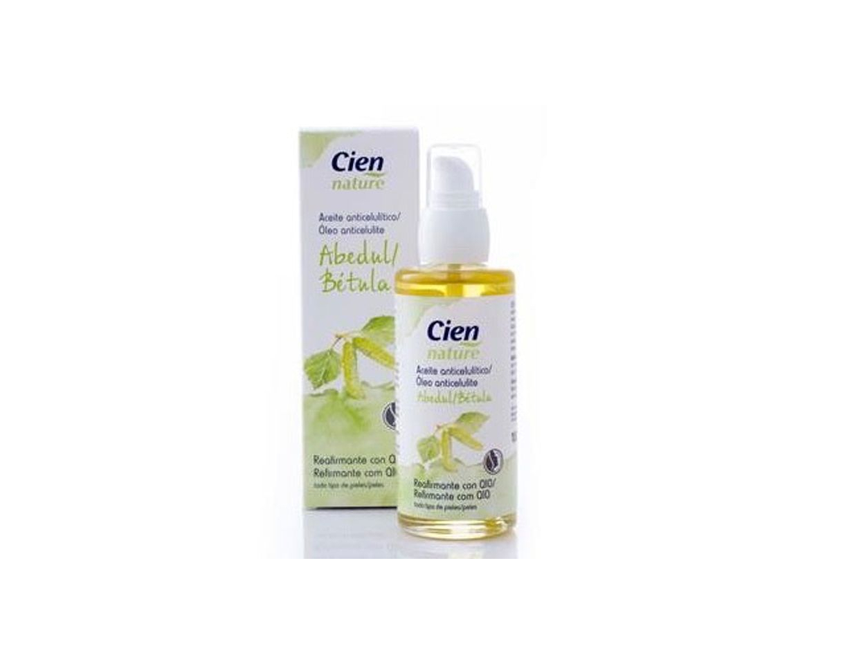 Producto Aceite anticelulítico Cien