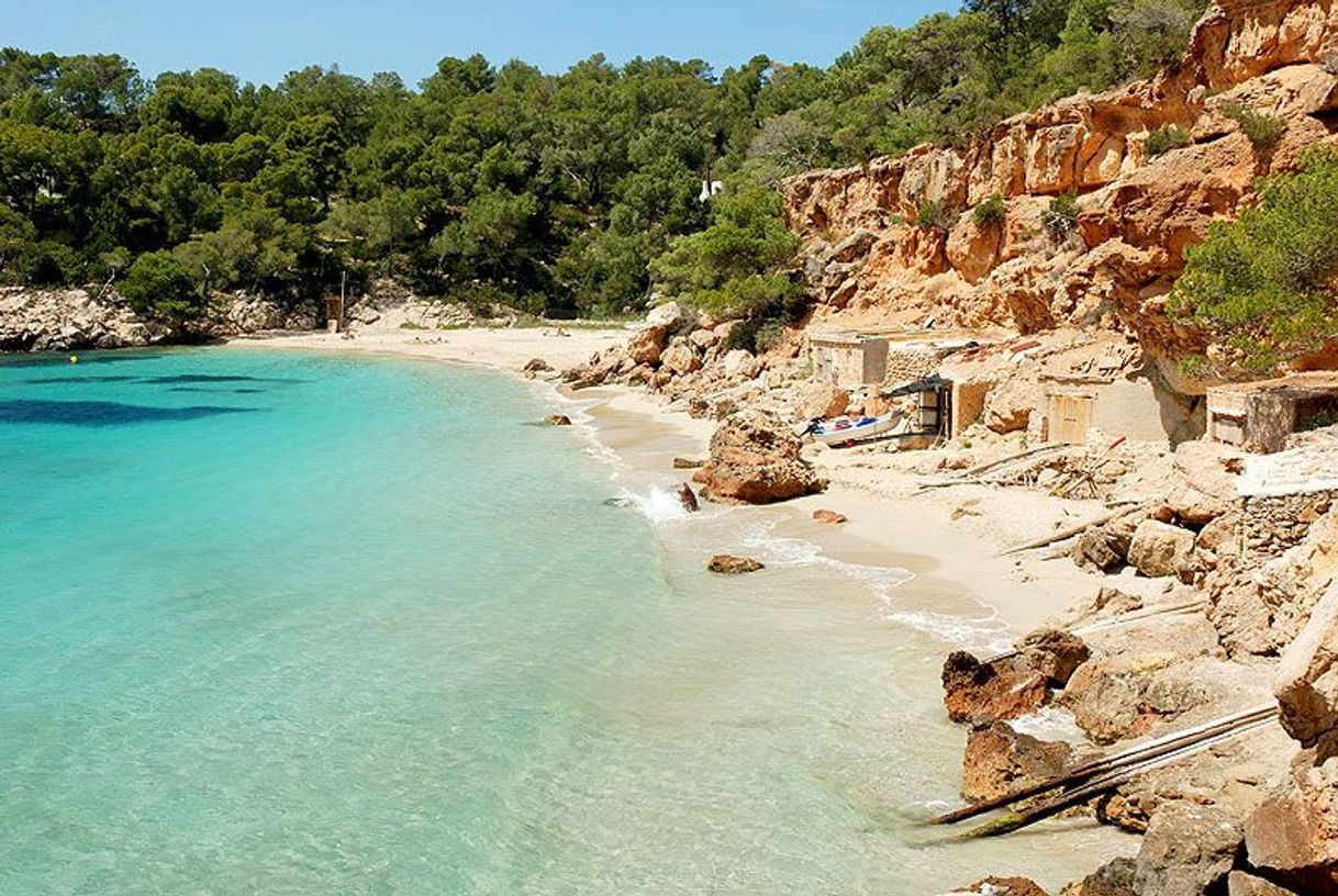 Place Cala Saladeta