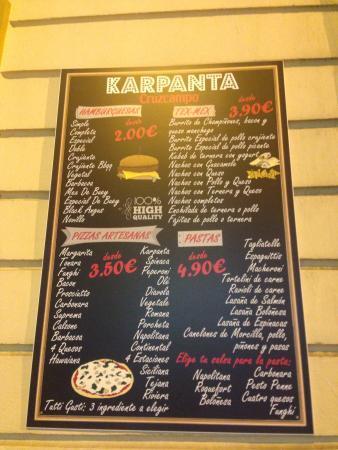 Restaurants Karpanta