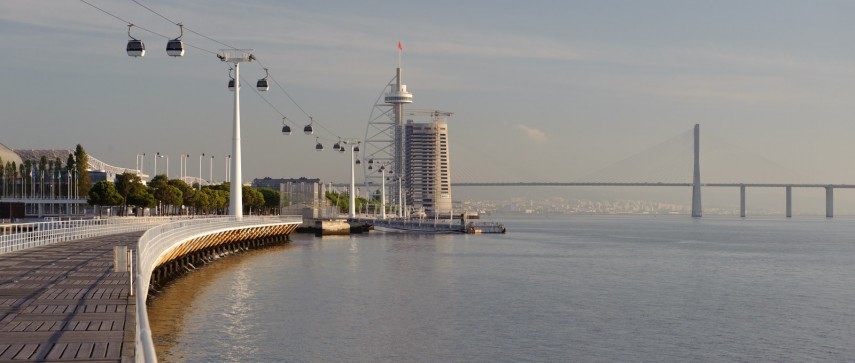 Parque de las Naciones