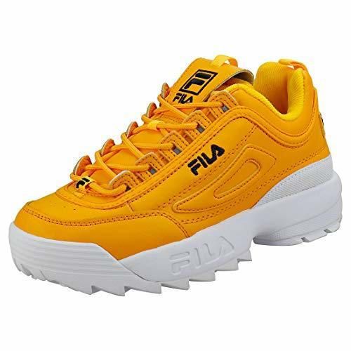 Fila Disruptor 2 Premium Mujeres Zapatillas Moda