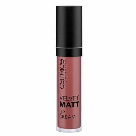 CATRICE VELVET MATT LIP CREAM 080 NEW YORK SPICE