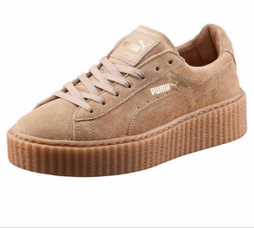 Puma x Fenty Rihanna Cleated Creeper Suede