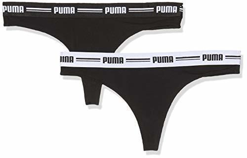 Social Puma Iconic String 2P Packed Ropa Interior