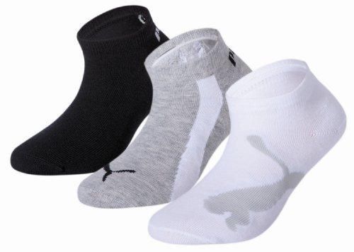 Puma 204202001 - Calcetines cortos para niños