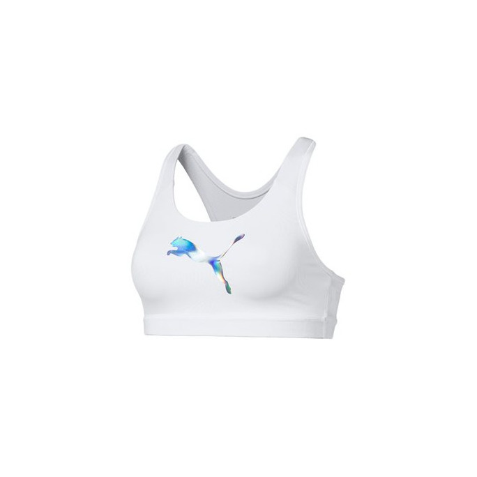 Social Puma Sport Bra 4Keeps Mid Impact 