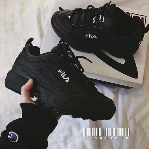 Sapatilhas //fila