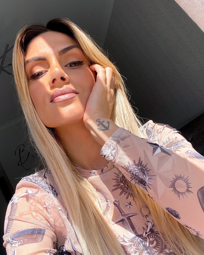 Camisola tattoos