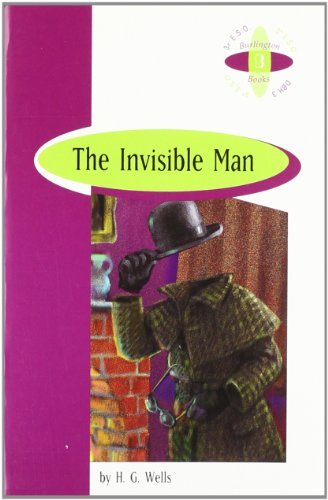 Libros INVISIBLE MAN