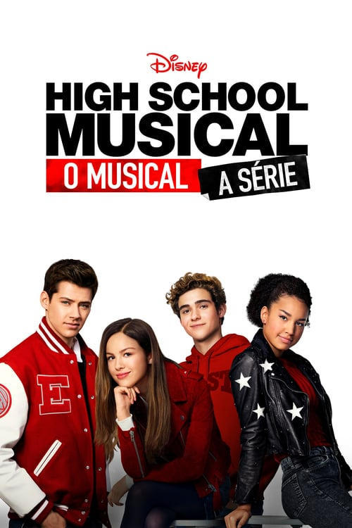 Serie High School Musical: El musical: La serie