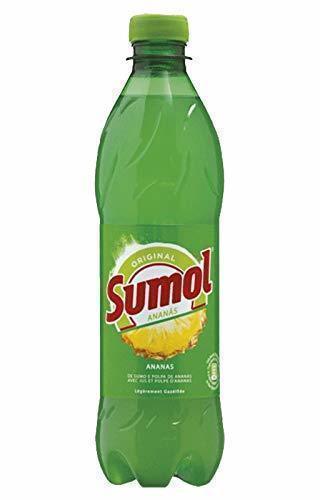 Social Sumol Ananas 50cl