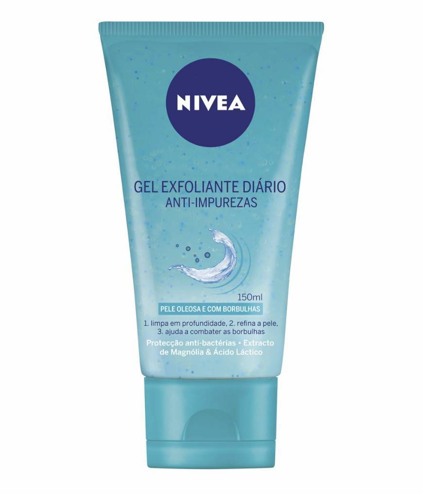 Product NIVEA Gel Exfoliante Diario