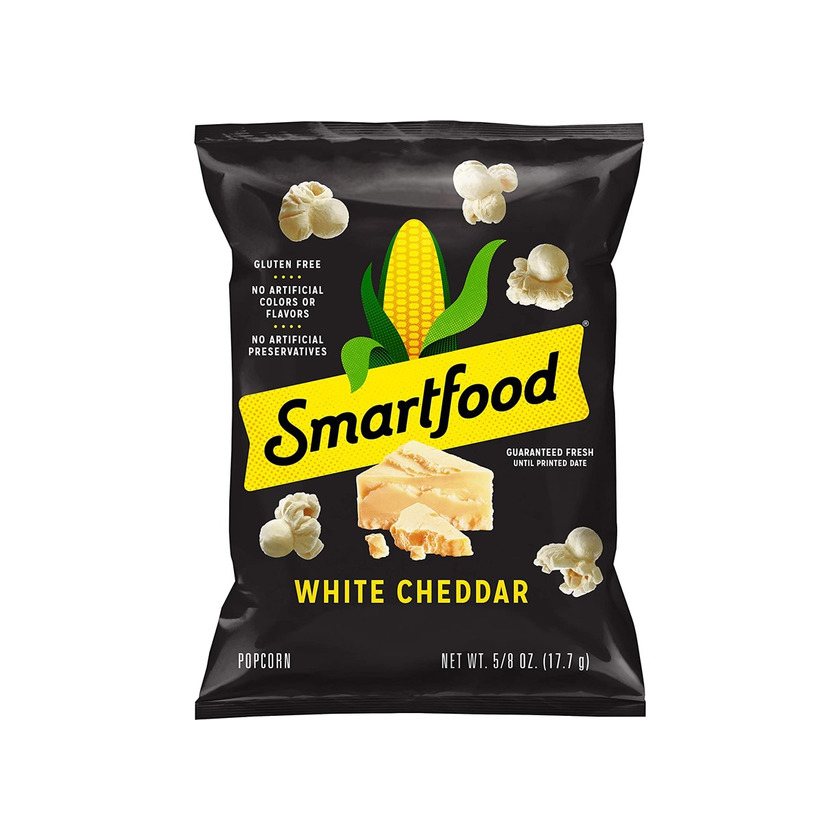 Product Smartfood white cheddar