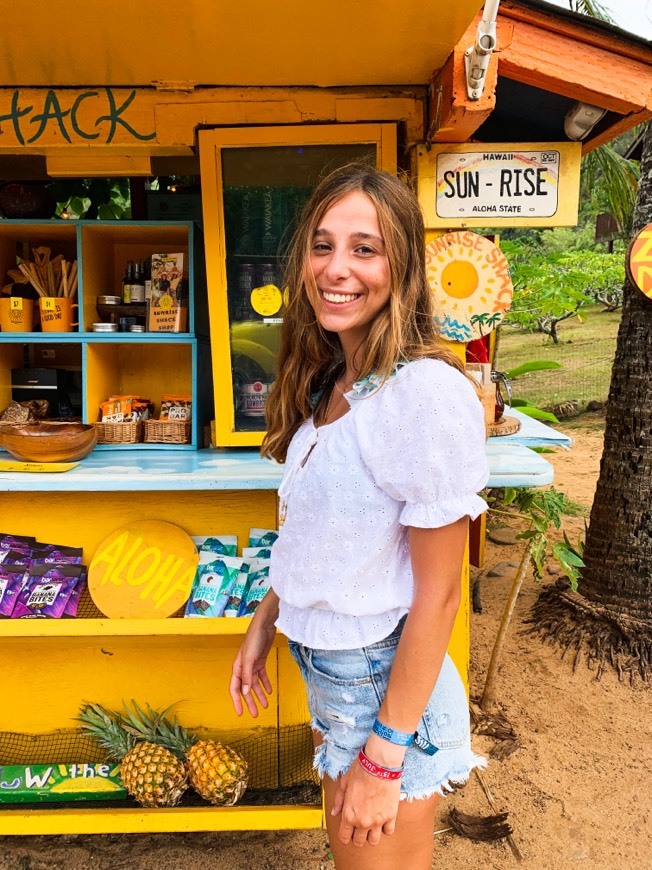 Restaurantes The Sunrise Shack Waikiki