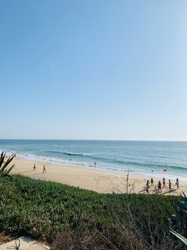 Place Praia de São Torpes