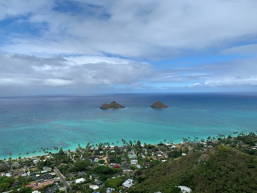 Lanikai Pillbox